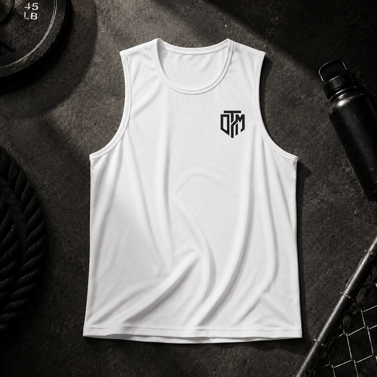 OTM TANK 'WHITE'