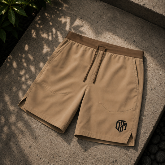 OTM RUNNER SHORT 'SUMMIT SAND'