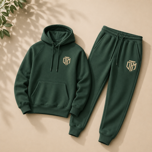 OTM LEISURE SET 'DEEP TIMBER'